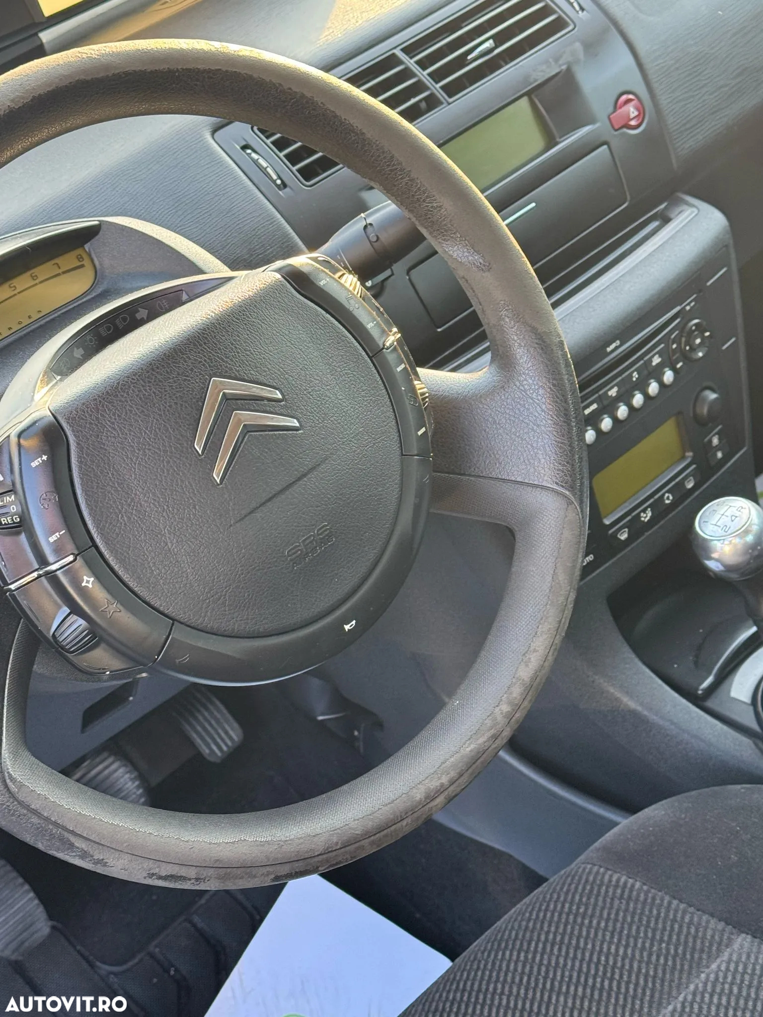Citroën C4 - 12
