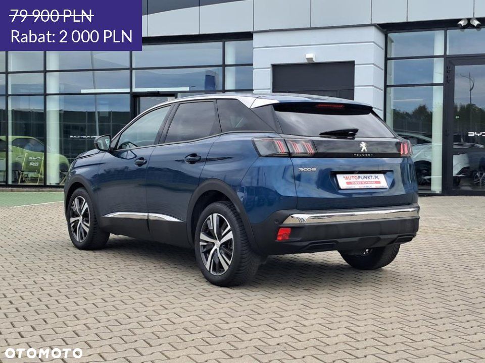 Peugeot 3008 - 3