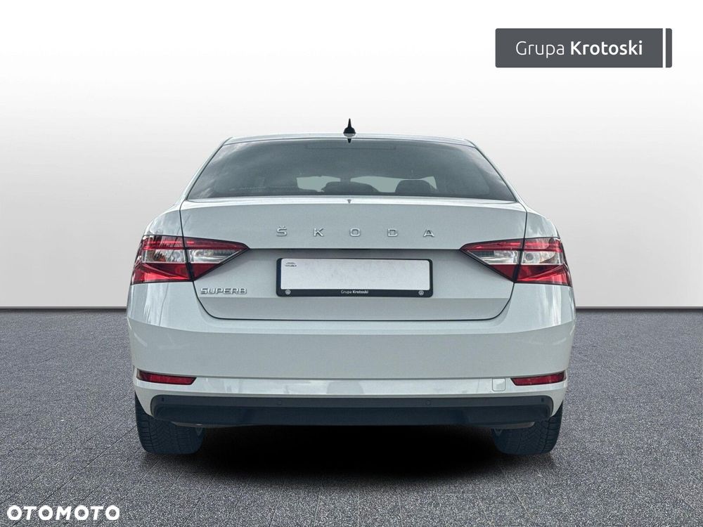 Skoda Superb 2.0 TSI Ambition DSG - 5