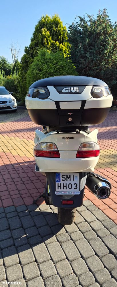 Suzuki Burgman - 2