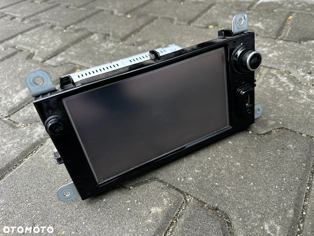 Radio Nawigacja Tablet Renault Clio IV Lift Orygniał Sprawne - 2