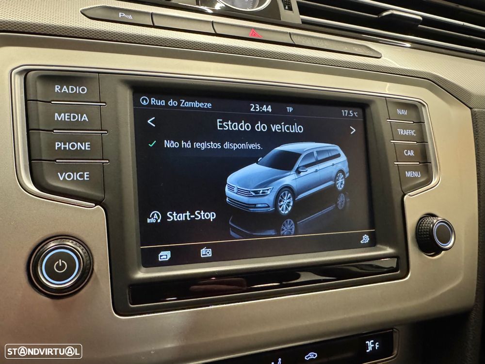 VW Passat Variant 1.6 TDI Confortline - 20