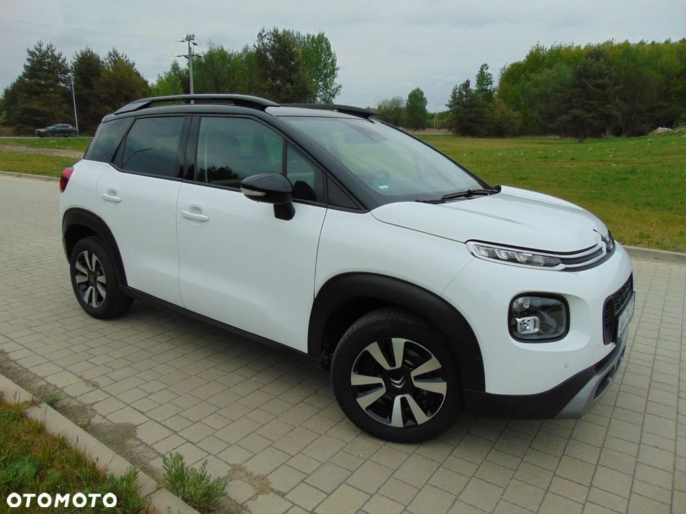 Citroën C3 Aircross BlueHDI 110 Stop & Start SHINE - 31