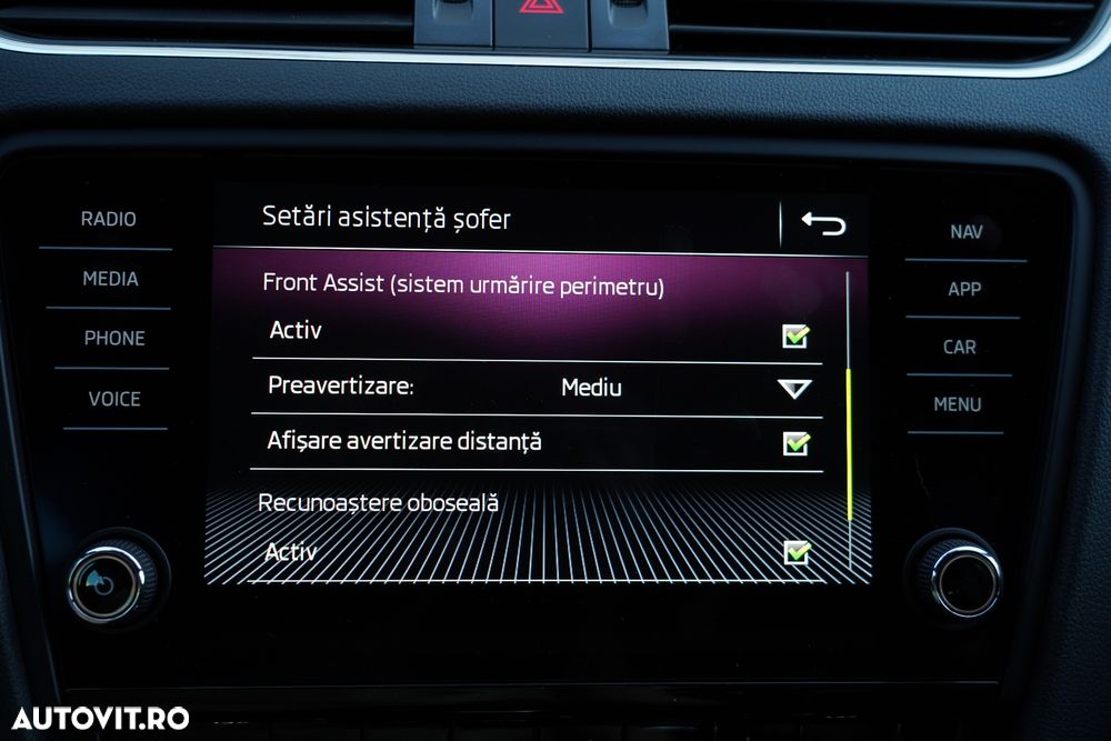 Skoda Octavia 2.0 TDI DSG Edition - 13