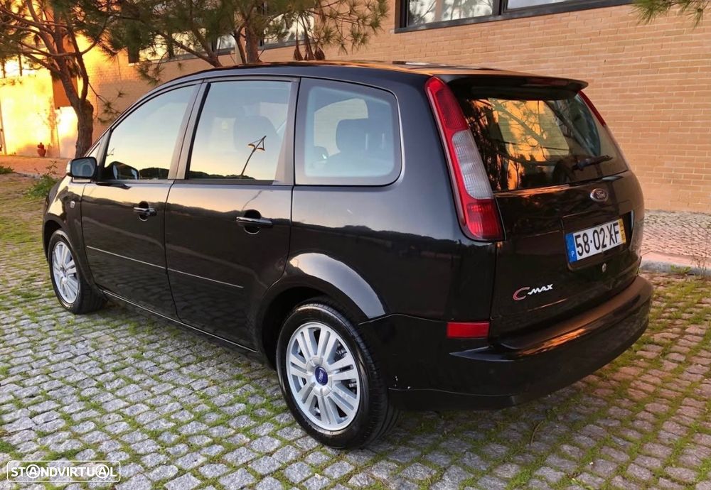 Ford Focus C-Max 1.6 TDCi Ghia - 2