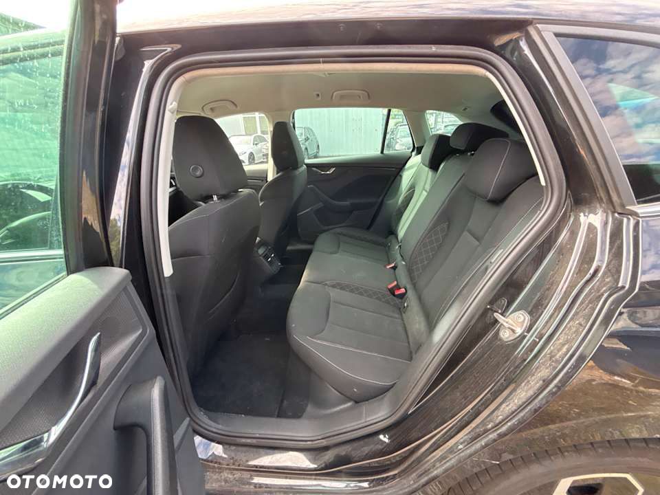 Skoda Scala 1.6 TDI DSG Drive 125 - 11