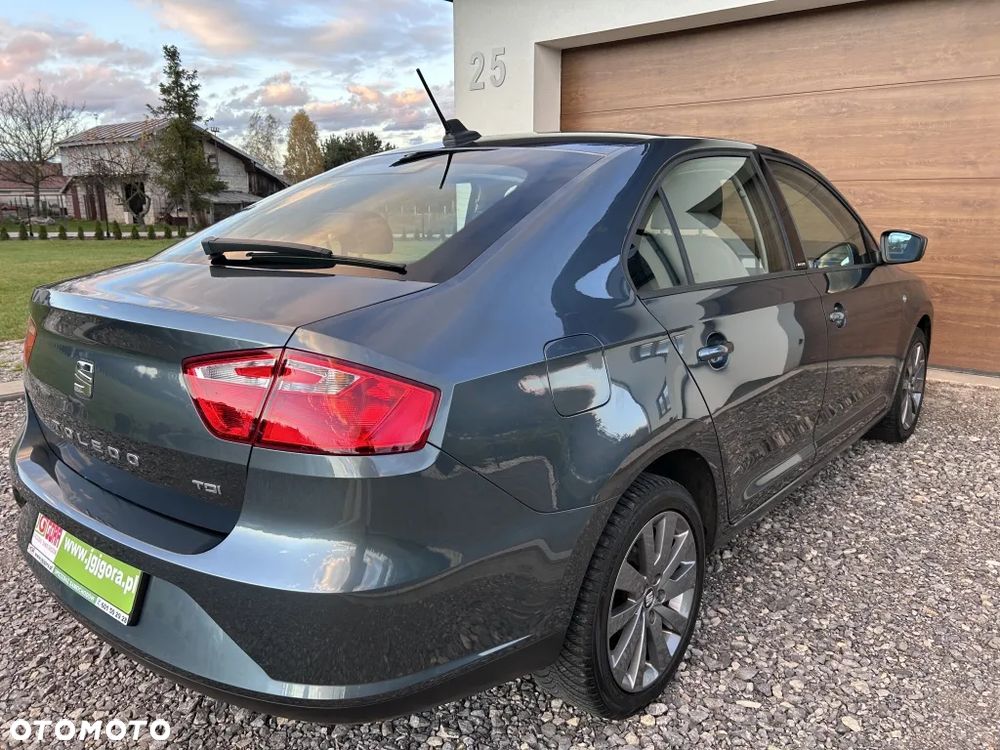 Seat Toledo 1.6 TDI Style - 8