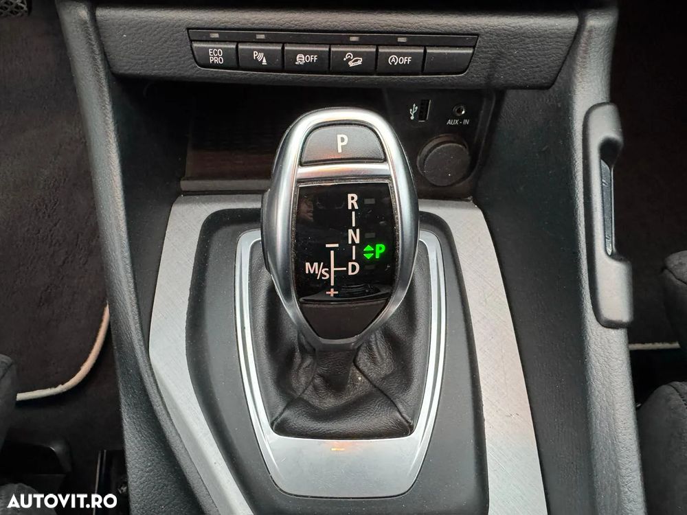 BMW X1 xDrive20d Aut. Sport Line - 23