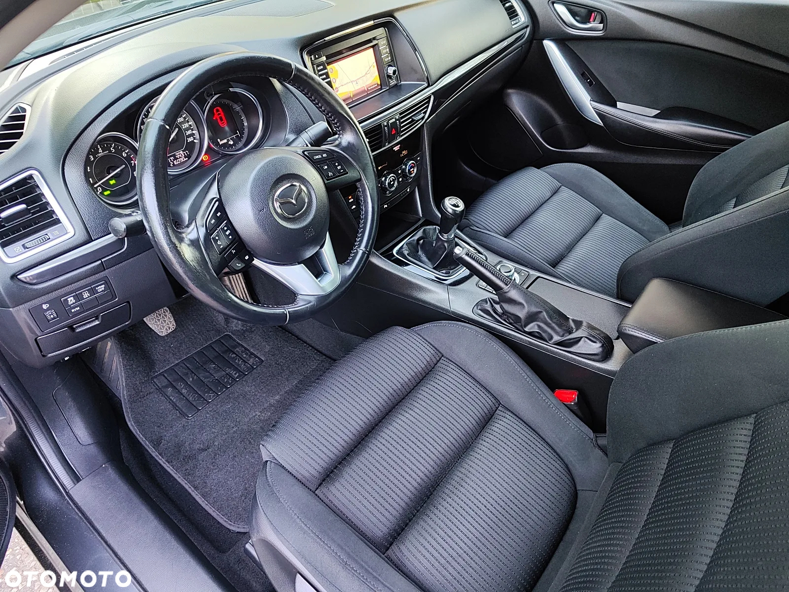 Mazda 6 2.0 SkyMotion - 9