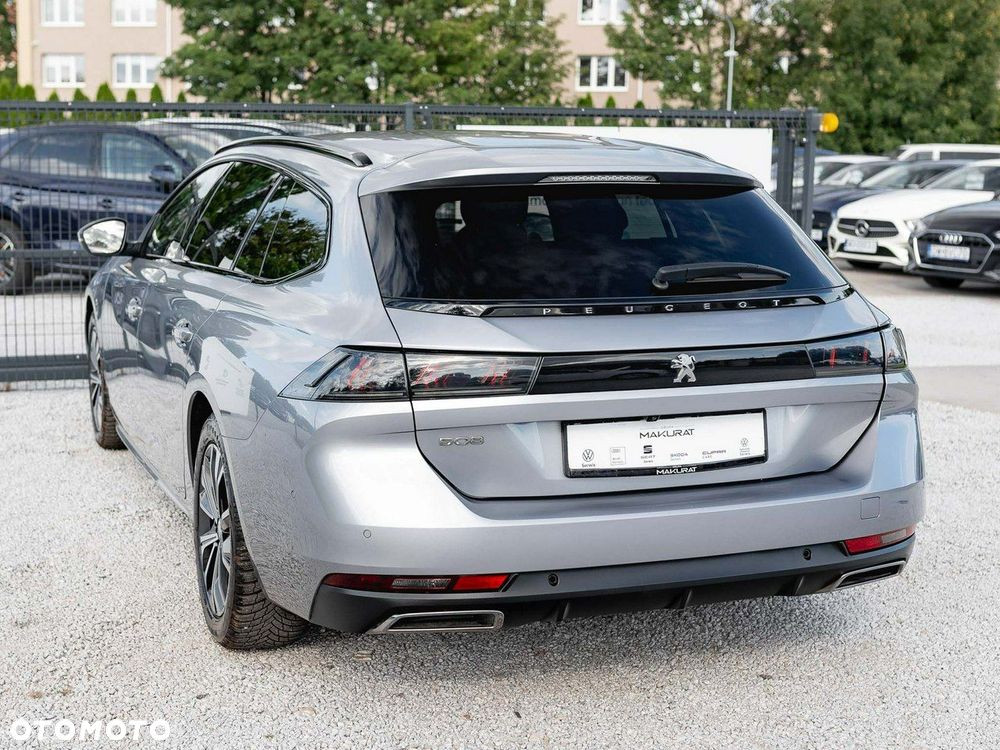 Peugeot 508 1.2 PureTech Allure Pack S&S EAT8 - 5