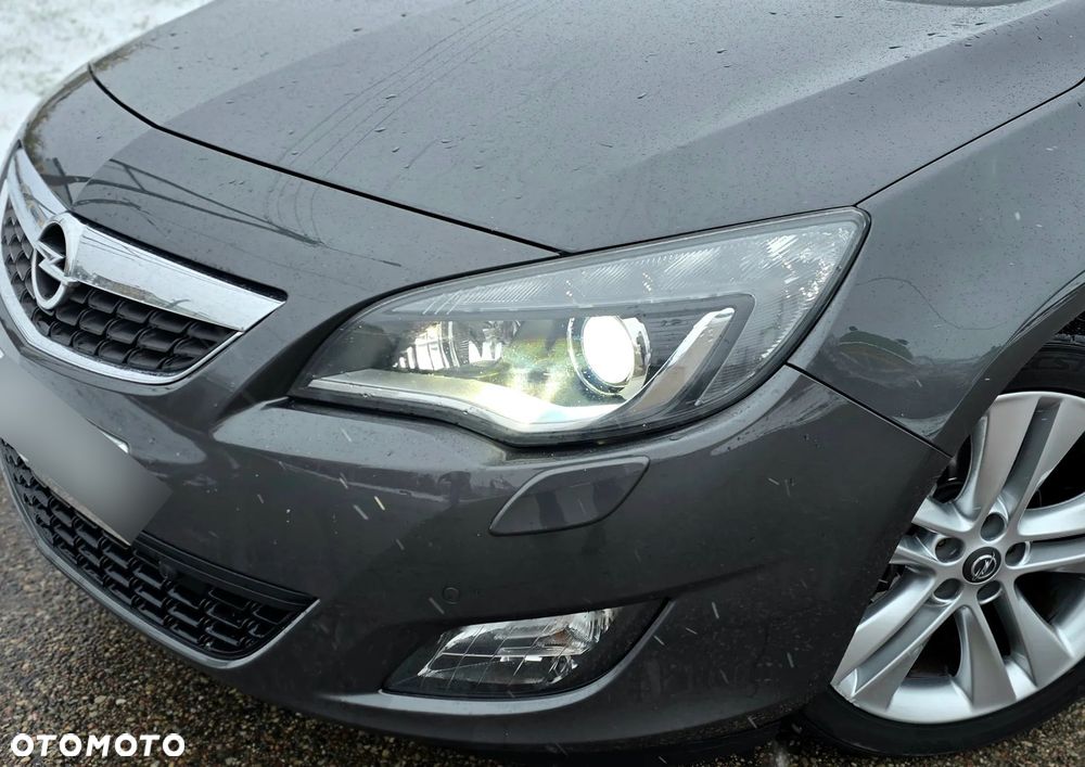 Opel Astra 1.6 Edition - 4