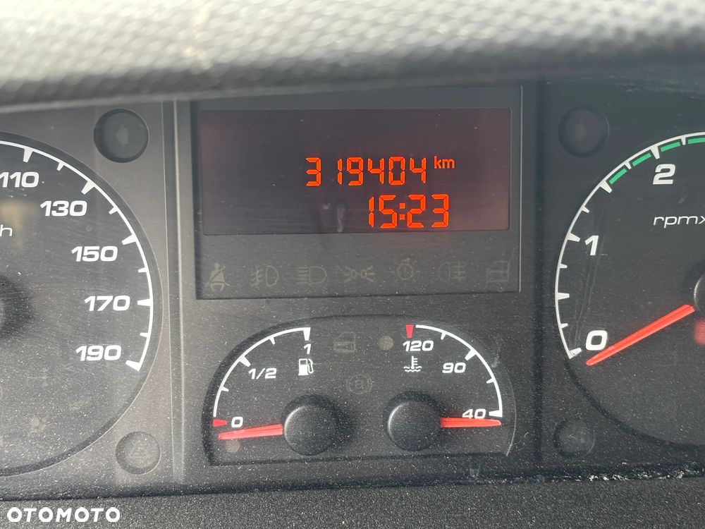 Iveco Daily 35C15 - 2