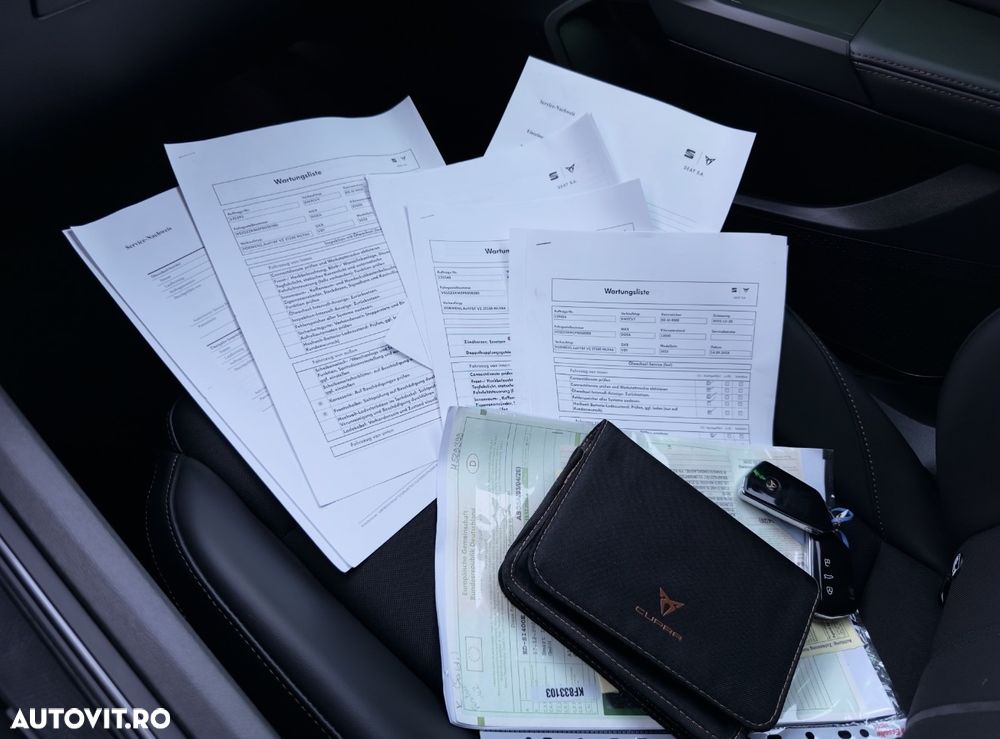 Cupra Formentor VZ 1.4 e-Hybrid DSG - 9