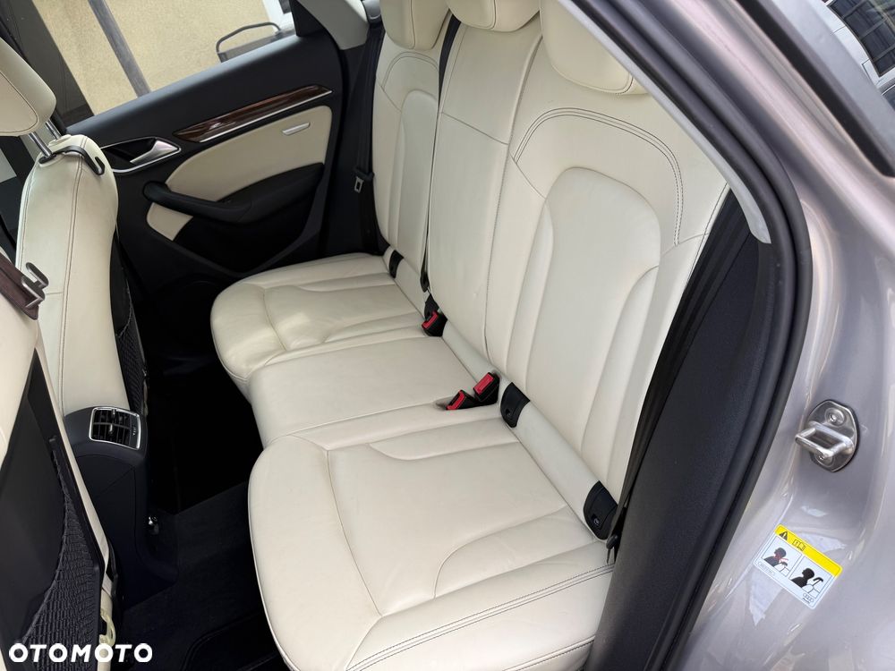 Audi Q3 2.0 TDI Quattro S tronic - 17