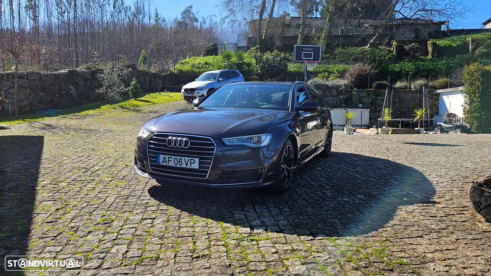 Audi A6 Avant 2.0 TDI Ultra DPF S tronic - 12