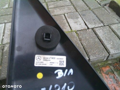 MERCEDES SPRINTER W907 W910 5+3+2 PIN ASYSTENT 18+ LEWE ZAMYKANE LUSTERKO - 5