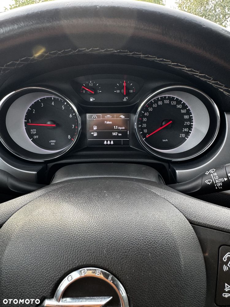 Opel Astra 1.4 T Enjoy - 9