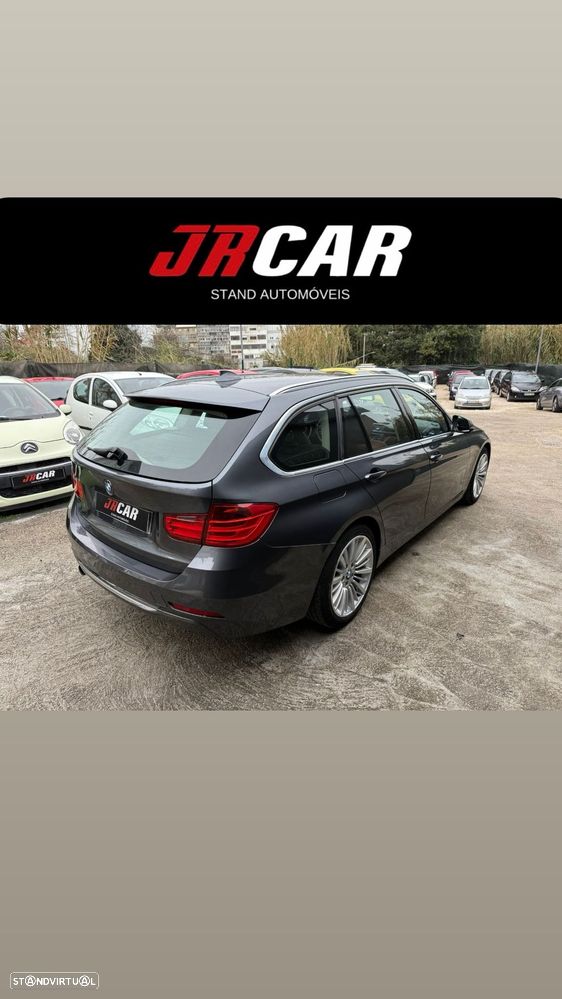BMW 320 d xDrive DPF Aut. - 6