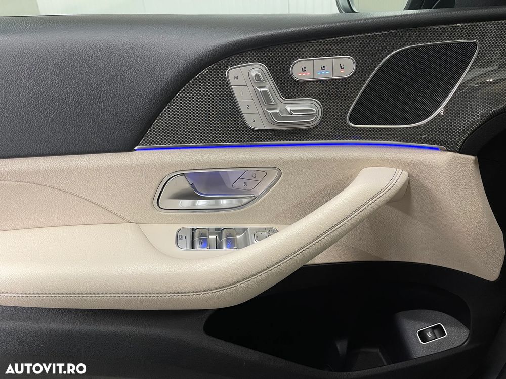 Mercedes-Benz GLE 350 4MATIC - 30