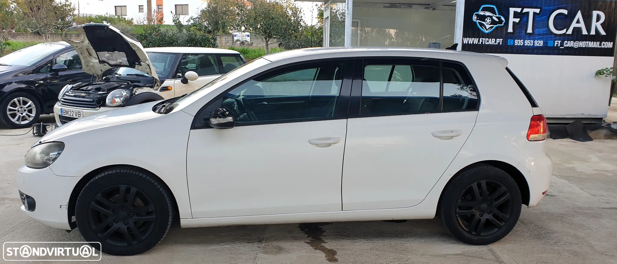 VW Golf 1.6 TDi Edition - 8