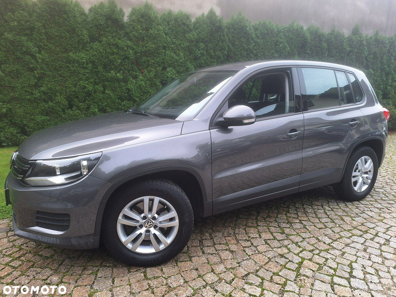 Volkswagen Tiguan 1.4 TSI BlueMotion Technology Trend & Fun - 33
