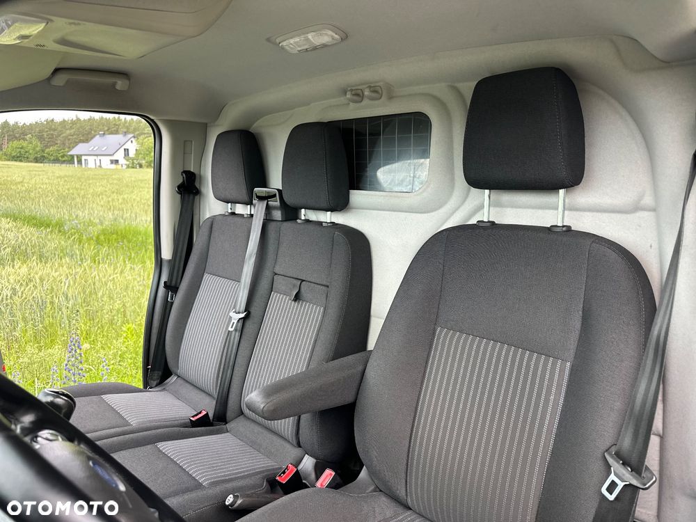 Ford Transit Custom - 34