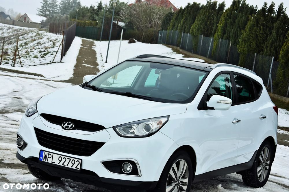 Hyundai ix35 1.7 CRDi Classic 2WD - 4