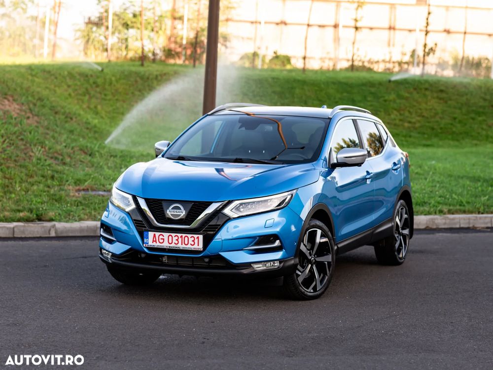 Nissan Qashqai 1.2 DIG-T TEKNA+ - 1