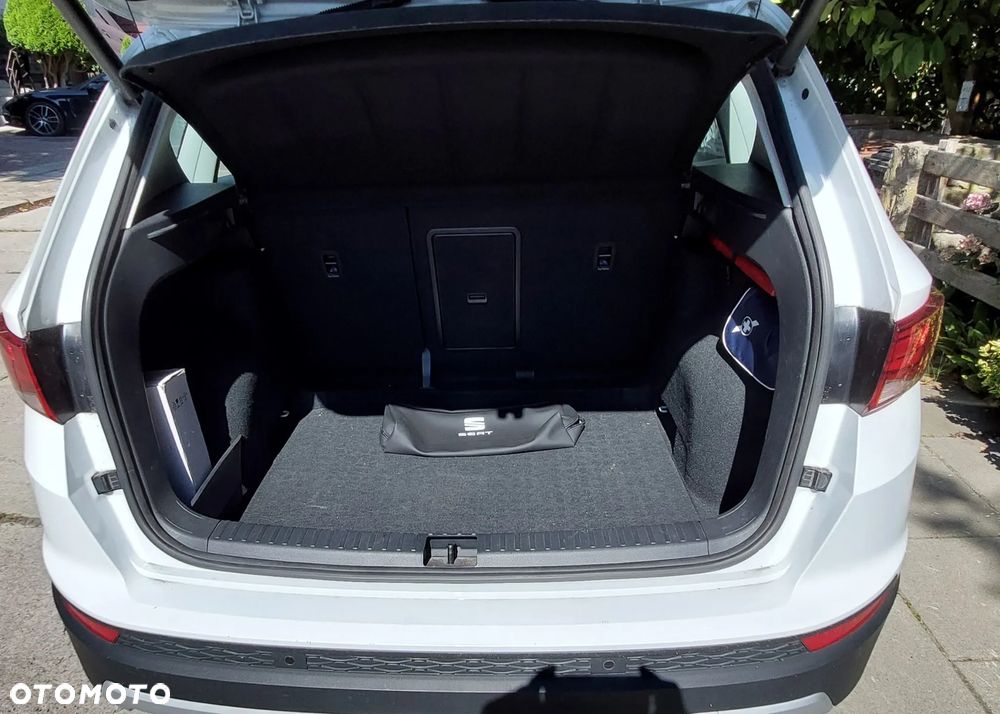 Seat Ateca 1.5 Eco TSI Style S&S DSG - 12