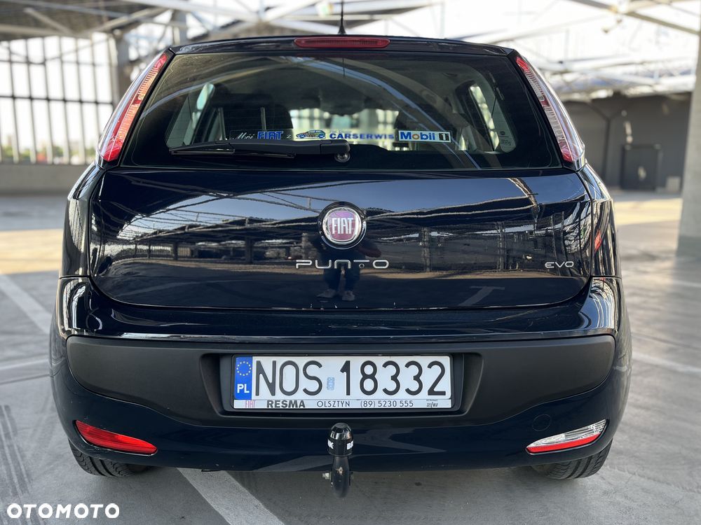 Fiat Punto Evo - 5
