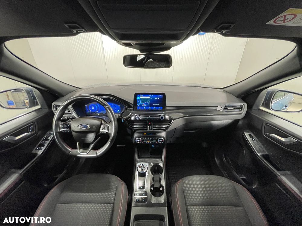 Ford Kuga 2.0 EcoBlue A8 AWD ST Line - 7