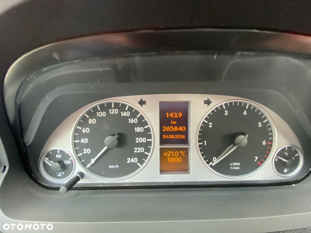 Mercedes-Benz Klasa B 150 Autotronic - 7