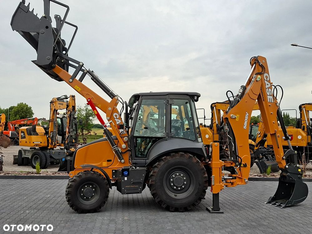 Case 580SV / FABRYCZNIE NOWA / 590SV / - 10