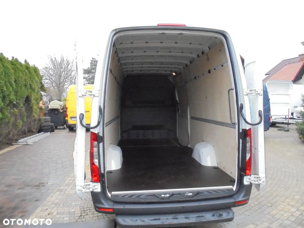 Mercedes-Benz SPRINTER 316 CDI - 8