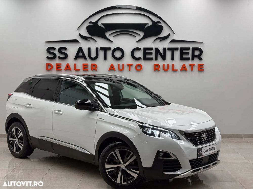 Peugeot 3008 1.2 PureTech Turbo S&S GT-Line - 1