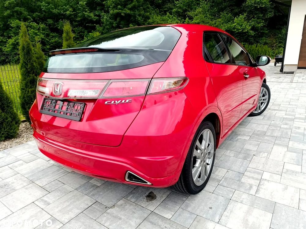 Honda Civic 1.8 Sport - 2