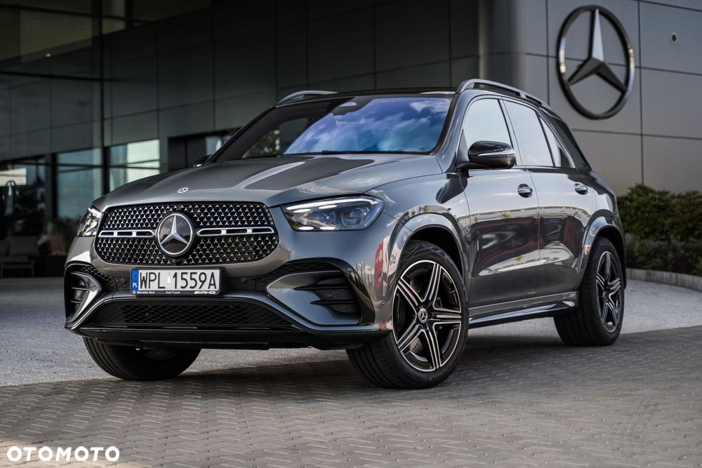 Mercedes-Benz GLE - 1