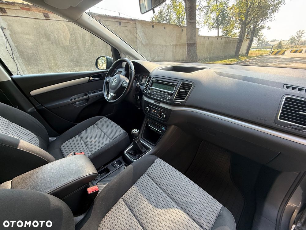 Volkswagen Sharan 2.0 TDI Comfortline - 12