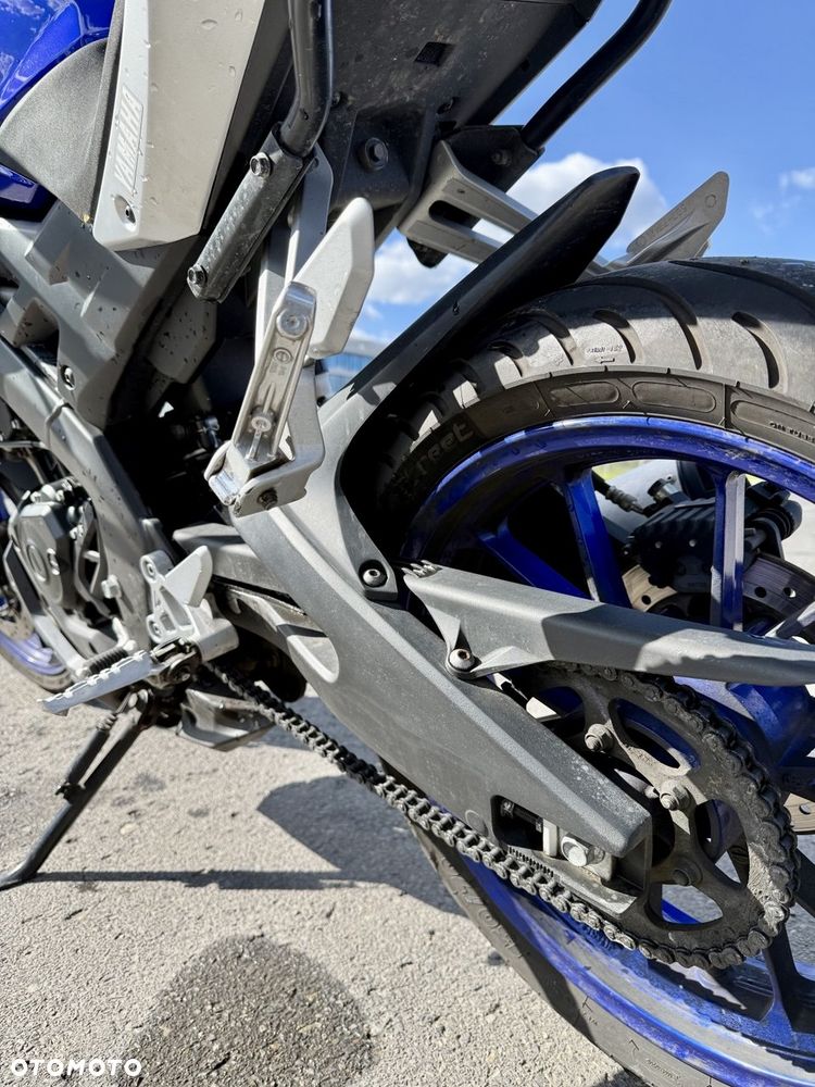 Yamaha MT - 10