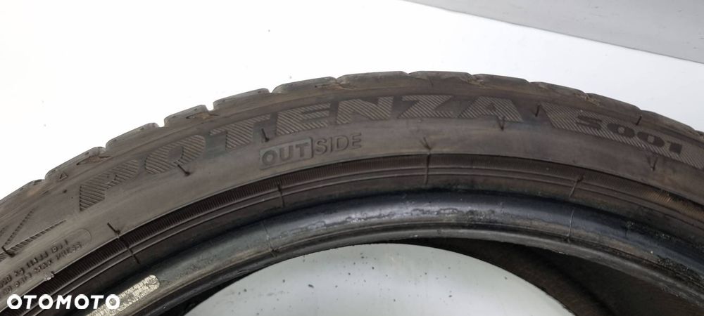 OPONA 245/35 19" BRIDGESTONE LATO CHEVROLET CORVETTE C7 - 6