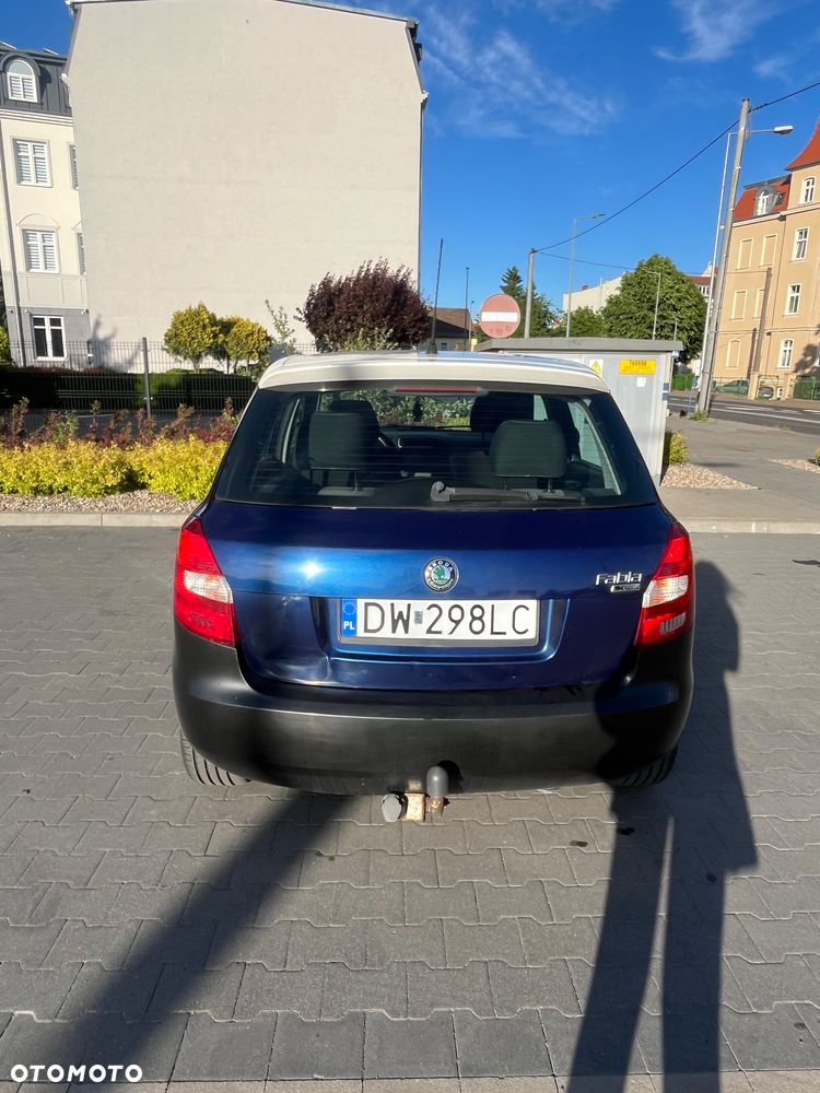 Skoda Fabia 1.4 TDI Classic - 5