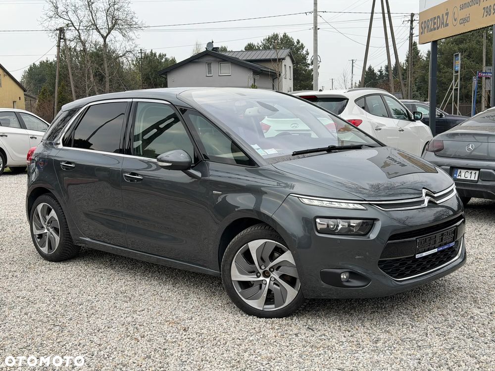 Citroën C4 Picasso 1.6 THP Exclusive - 10
