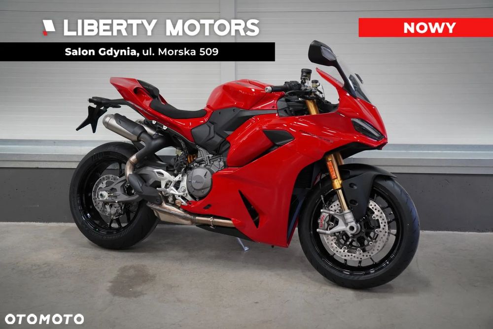 Ducati Panigale V2 - 1