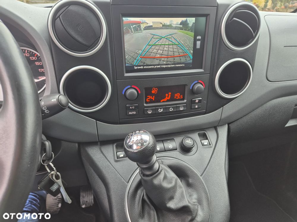 Citroën Berlingo Multispace BlueHDi 120 S&S SELECTION - 13