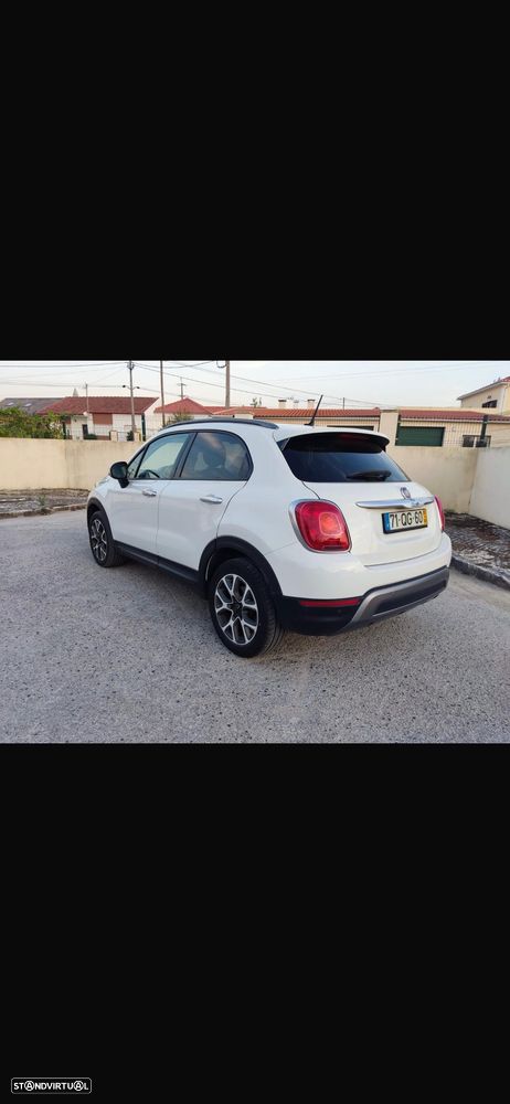 Fiat 500X 1.6 MJ Cross J18 S&S - 8