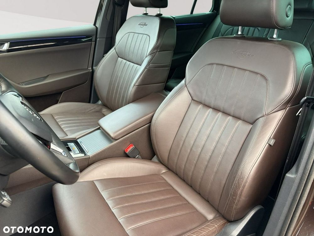 Skoda Superb 2.0 TDI 4x4 DSG L&K - 14