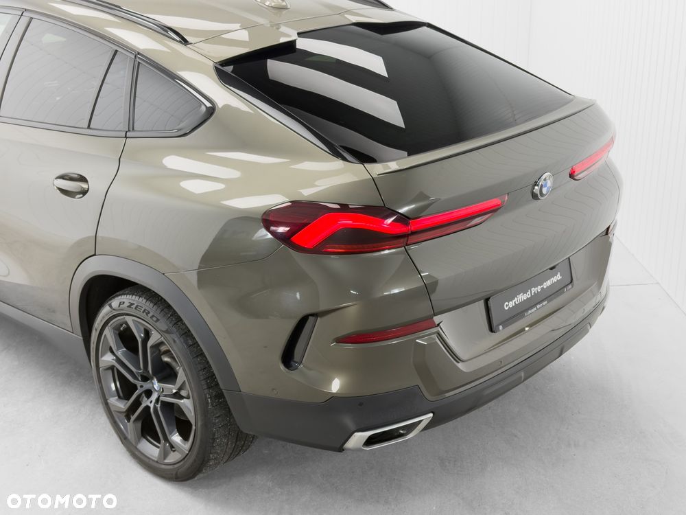 BMW X6 xDrive30d - 13