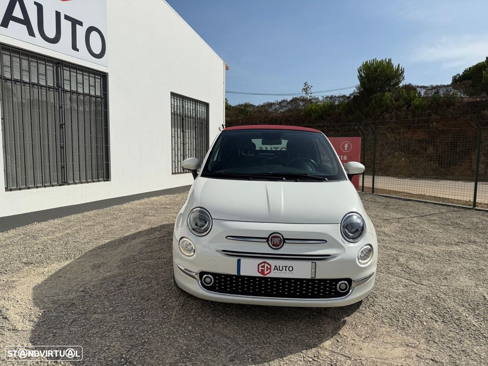 Fiat 500C - 3