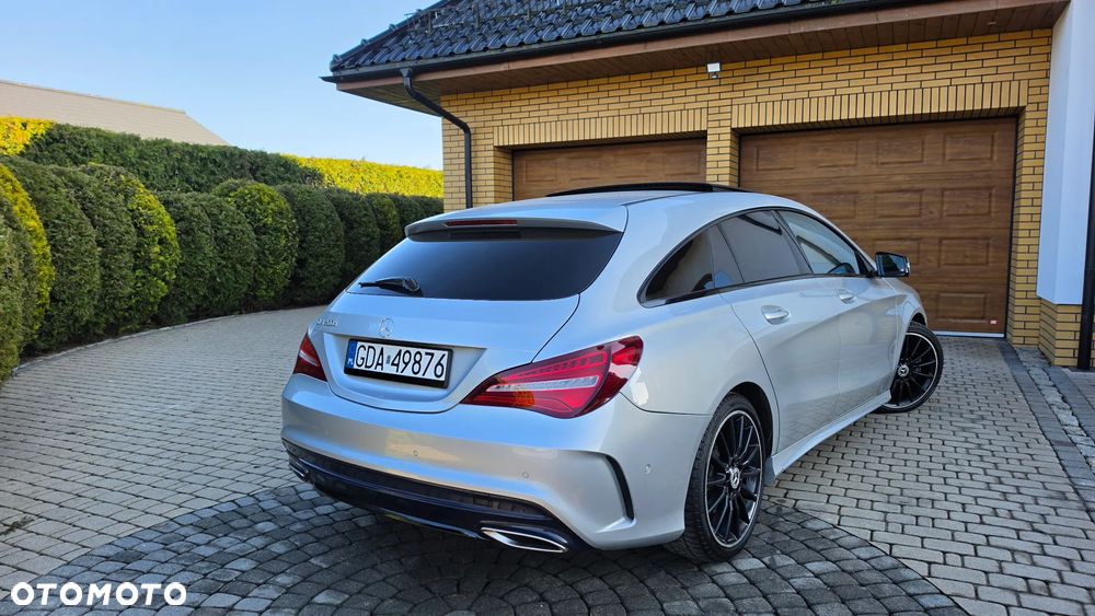 Mercedes-Benz CLA 200 d 7G-DCT AMG Line - 20