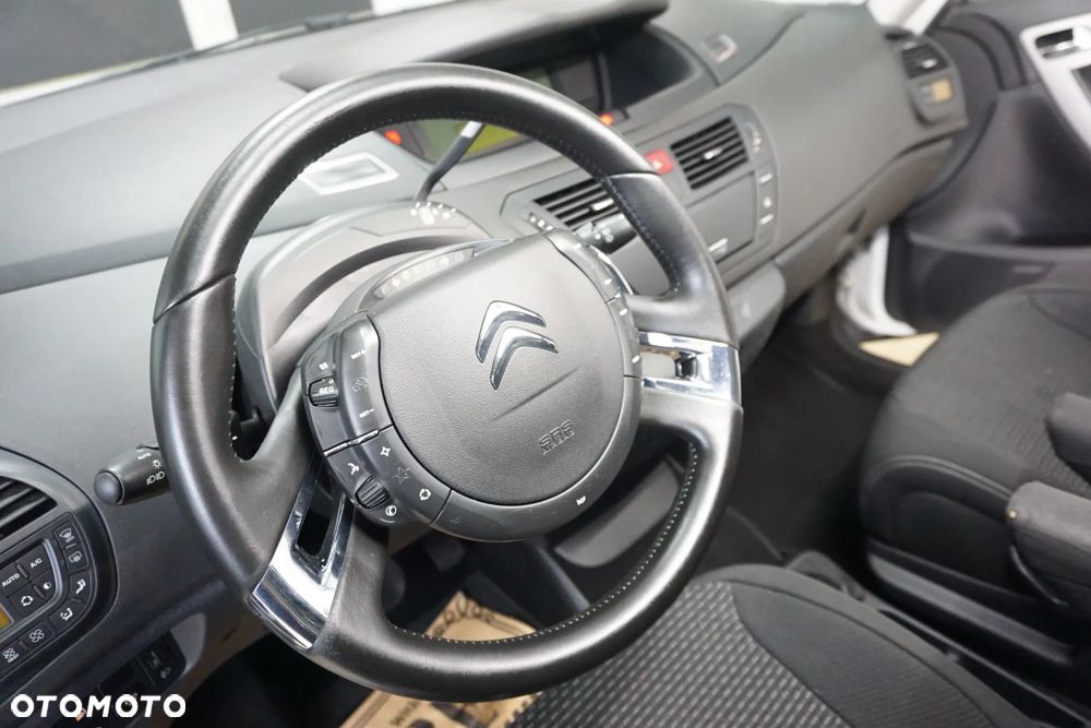Citroën C4 Grand Picasso 1.6 HDi My Way MCP - 22